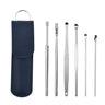 Ear Cleaner Personal Care Curette Ear Pick Stainless