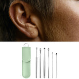 Ear Cleaner Personal Care Curette Ear Pick Stainless