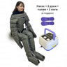 Electric Airbag Pressure Massager Wraps Arm Waist Leg