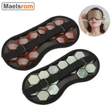 Electric Eye Mask Tourmaline Eye Care Massager Jade