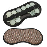 Electric Eye Mask Tourmaline Eye Care Massager Jade