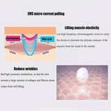 Electric Facial Roller Massager Face Slimming Double Lift