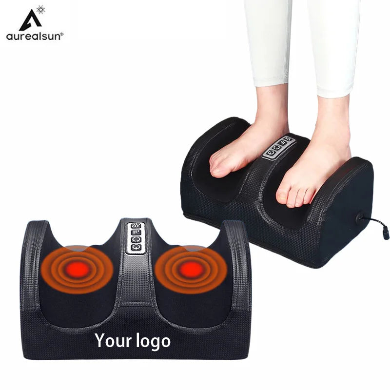 Electric Foot Massage Deep Muscles Shiatsu Therapy Relax