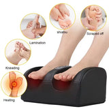 Electric Foot Massage Deep Muscles Shiatsu Therapy Relax