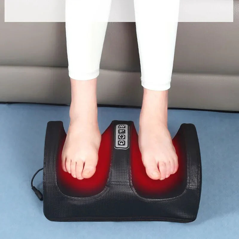 Electric Foot Massage Deep Muscles Shiatsu Therapy Relax