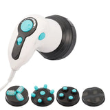 Electric Full Body Slimming Massager Roller Handheld Infrared