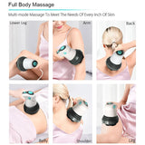 Electric Full Body Slimming Massager Roller Handheld Infrared