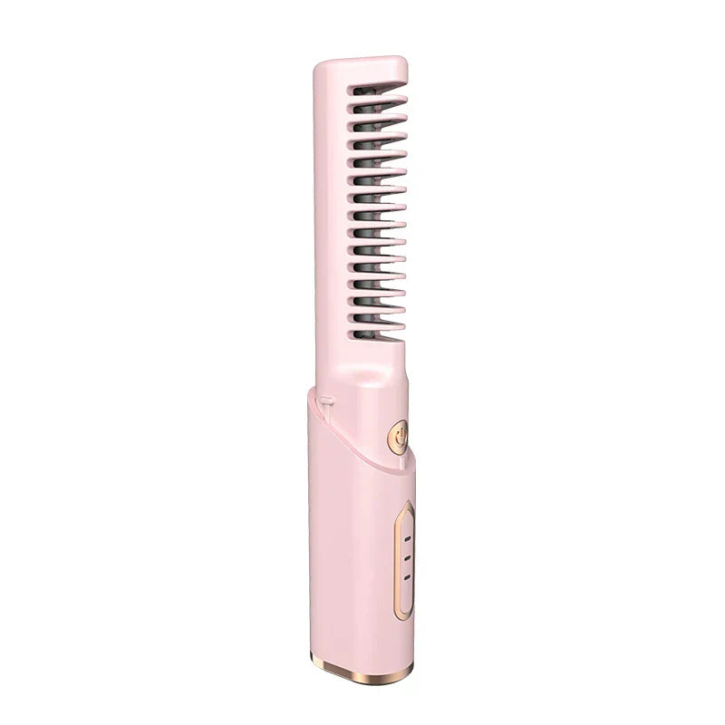 Electric Hair Brushes Hair Straightener Hair Styling Appliances