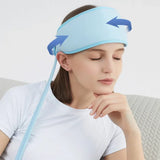 Electric Head Massage Instrument Air Bag Pressure Headband