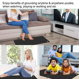 Electric Mat Cushion Padding Grounding Massage Yoga Improving