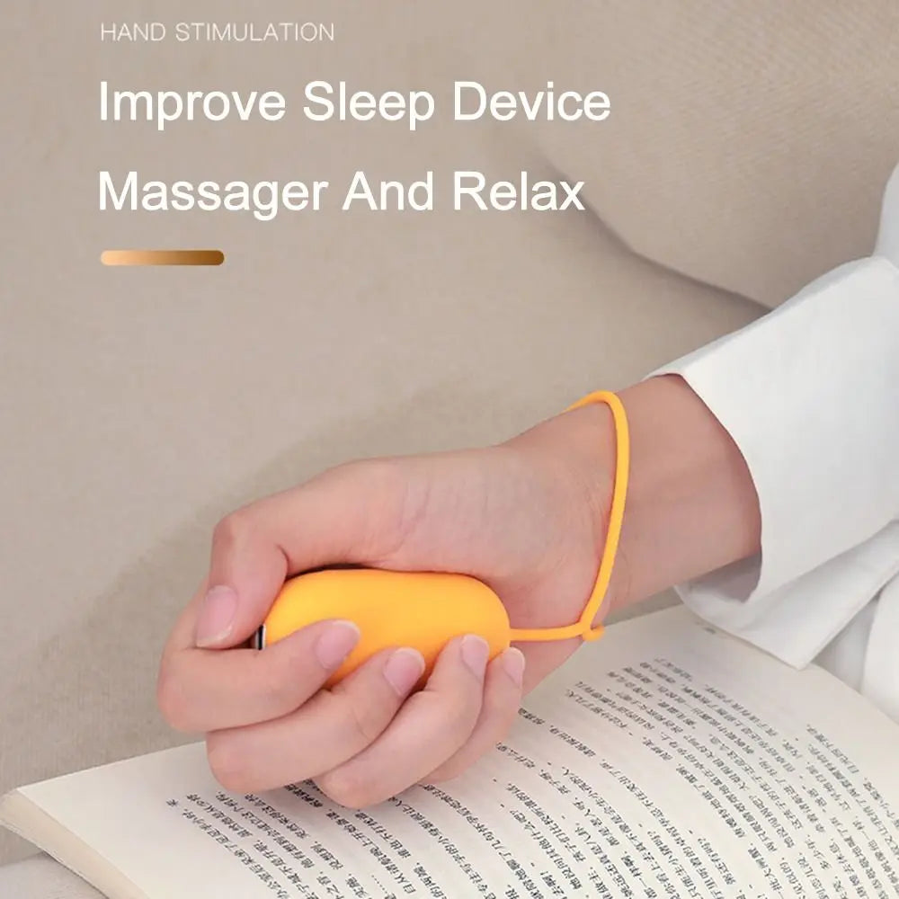 Ergonomic The Chill Pill Devic Usb Charging Massager