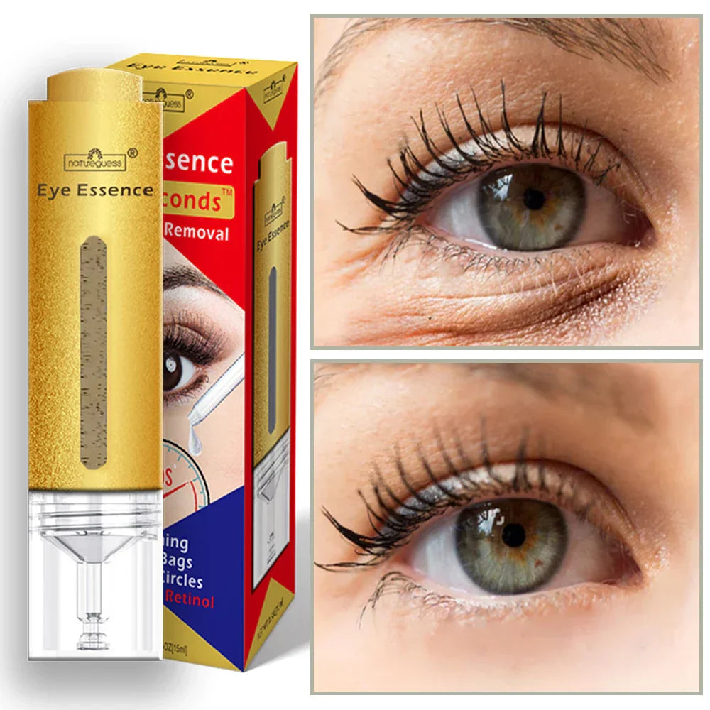 Eye Essence Seconds Anti Wrinkle Aging Remover Facial