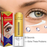 Eye Essence Seconds Anti Wrinkle Aging Remover Facial