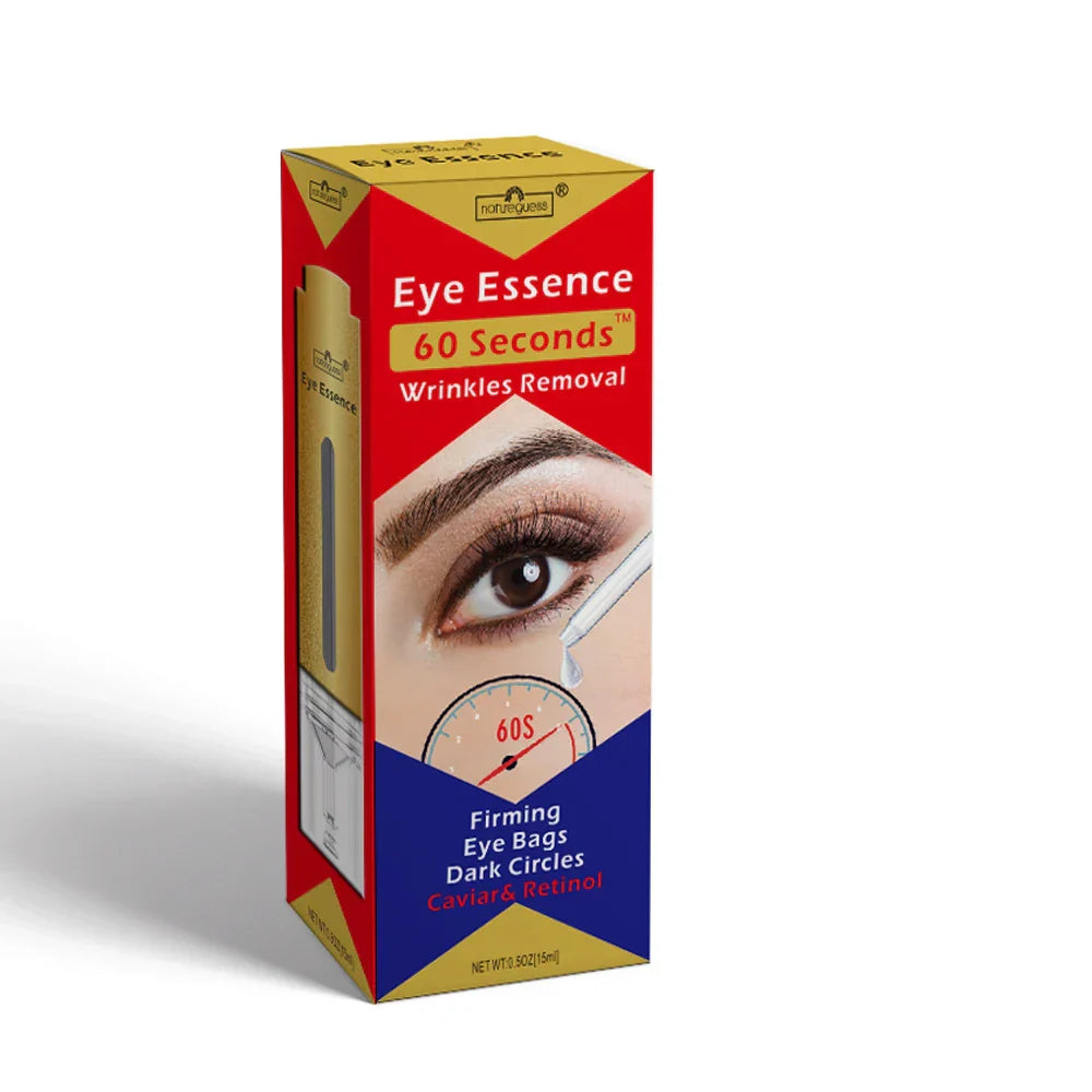 Eye Essence Seconds Anti Wrinkle Aging Remover Facial