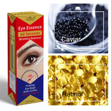 Eye Essence Seconds Anti Wrinkle Aging Remover Facial