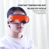 Eye Massage Glasses Hot Compress Eye Care Air