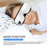 Eye Massager Smart Airbag Vibration Eye Care