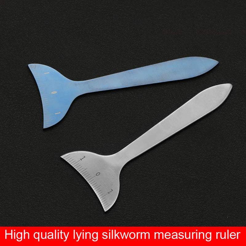 Eyelid Tools Lysine Silkworm Foot Lying Silkworm Plate