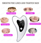 Face Massagers Skin Scraping For Facial Lifting Tighten