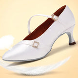 Fashion Women Standard Dance Shoes Soft Outsole Modern