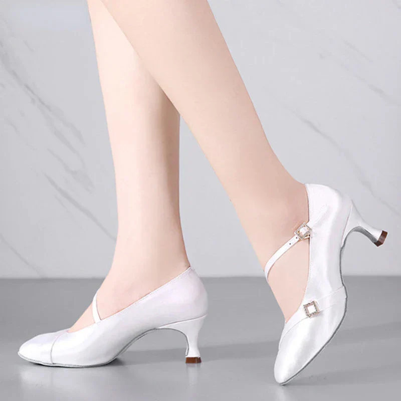 Fashion Women Standard Dance Shoes Soft Outsole Modern