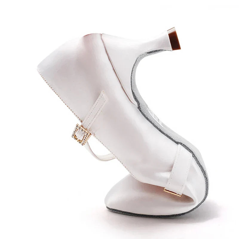 Fashion Women Standard Dance Shoes Soft Outsole Modern