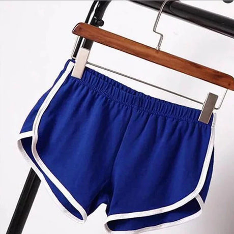 Fashion Yoga Short Pant For Women Candy Color