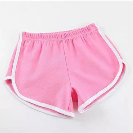 Fashion Yoga Short Pant For Women Candy Color