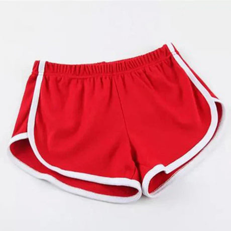 Fashion Yoga Short Pant For Women Candy Color