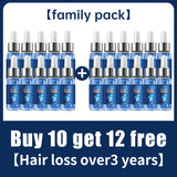 Fast Hair Growth Essence Oil Products Effective Baldness