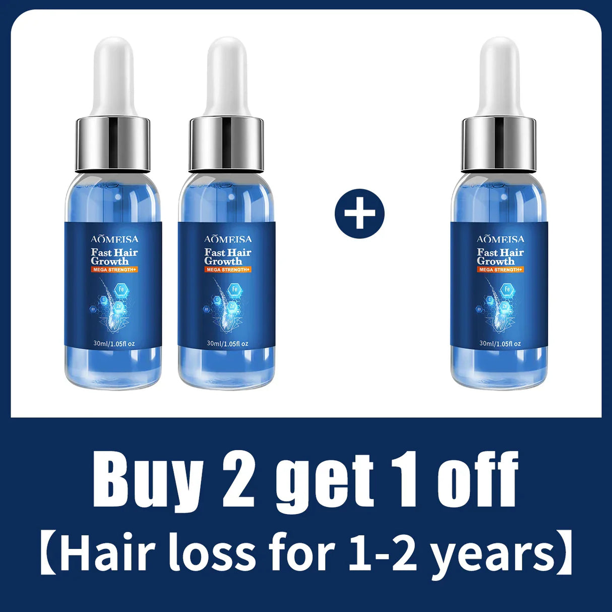 Fast Hair Growth Essence Oil Products Effective Baldness