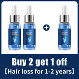 Fast Hair Growth Essence Oil Products Effective Baldness