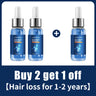 Fast Hair Growth Essence Oil Products Effective Baldness