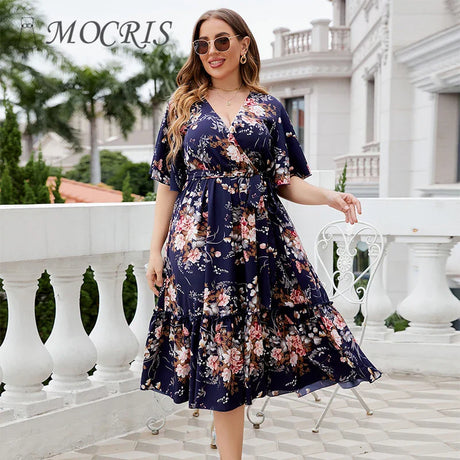 Female Elegant And Pretty Casual Printed Lace Up