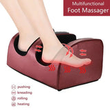 Foot Massage Instrument Foot Spa Leg Massager Machine