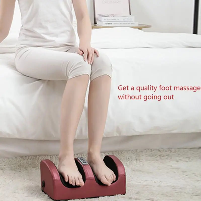 Foot Massage Instrument Foot Spa Leg Massager Machine