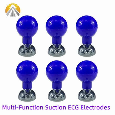 Full Set Chest Suction Ball & Limb Clamp