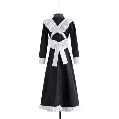 Girl Lolita Dress Sweet Japanese Women Lolita Maid