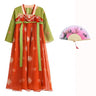 Girls Ethnic Dress Set Bollywood Indian Salwar Kids