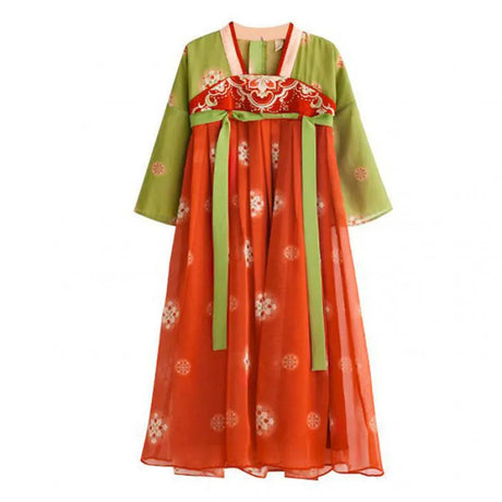 Girls Ethnic Dress Set Bollywood Indian Salwar Kids