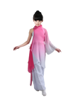 Girls Yangko Dance New Children' Clothing Costume Stage