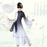 Girls Yangko Dance New Children' Clothing Costume Stage