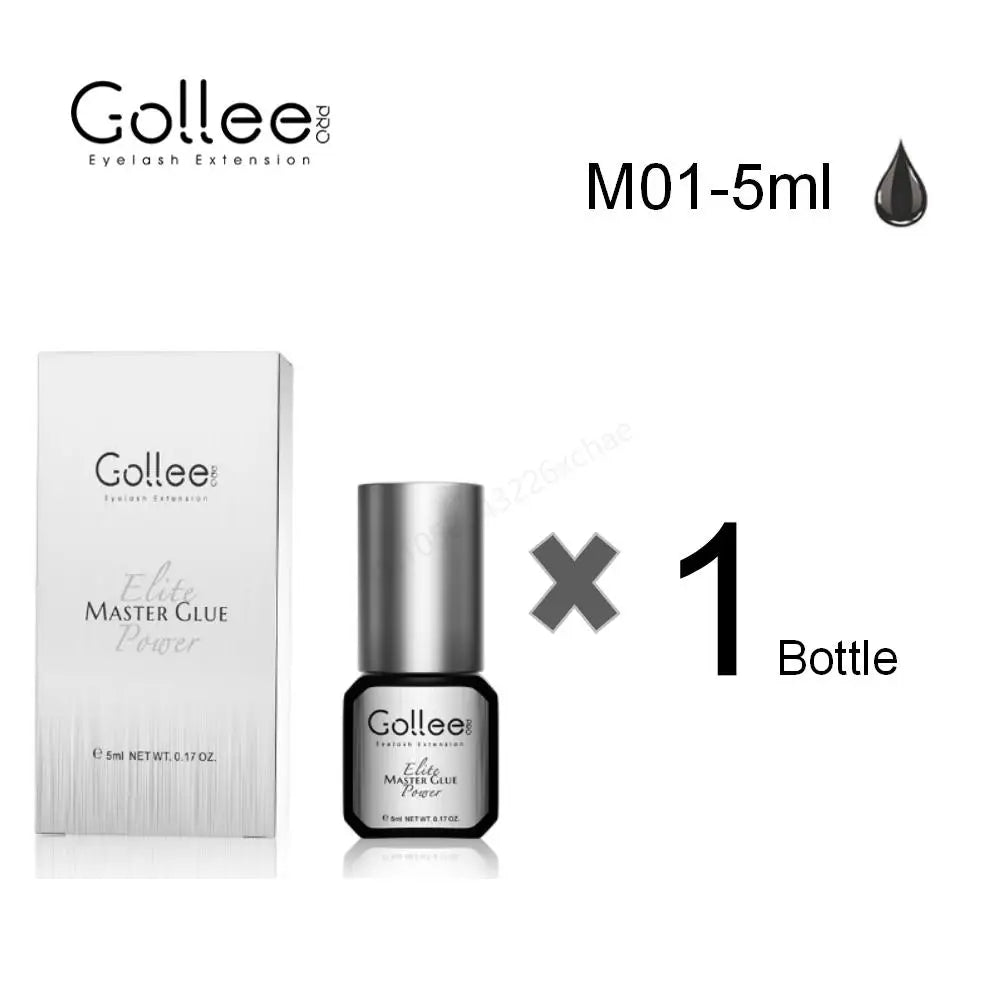 Gollee Fast Drying Glue For Eyelash Extension