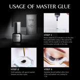 Gollee Fast Drying Glue For Eyelash Extension