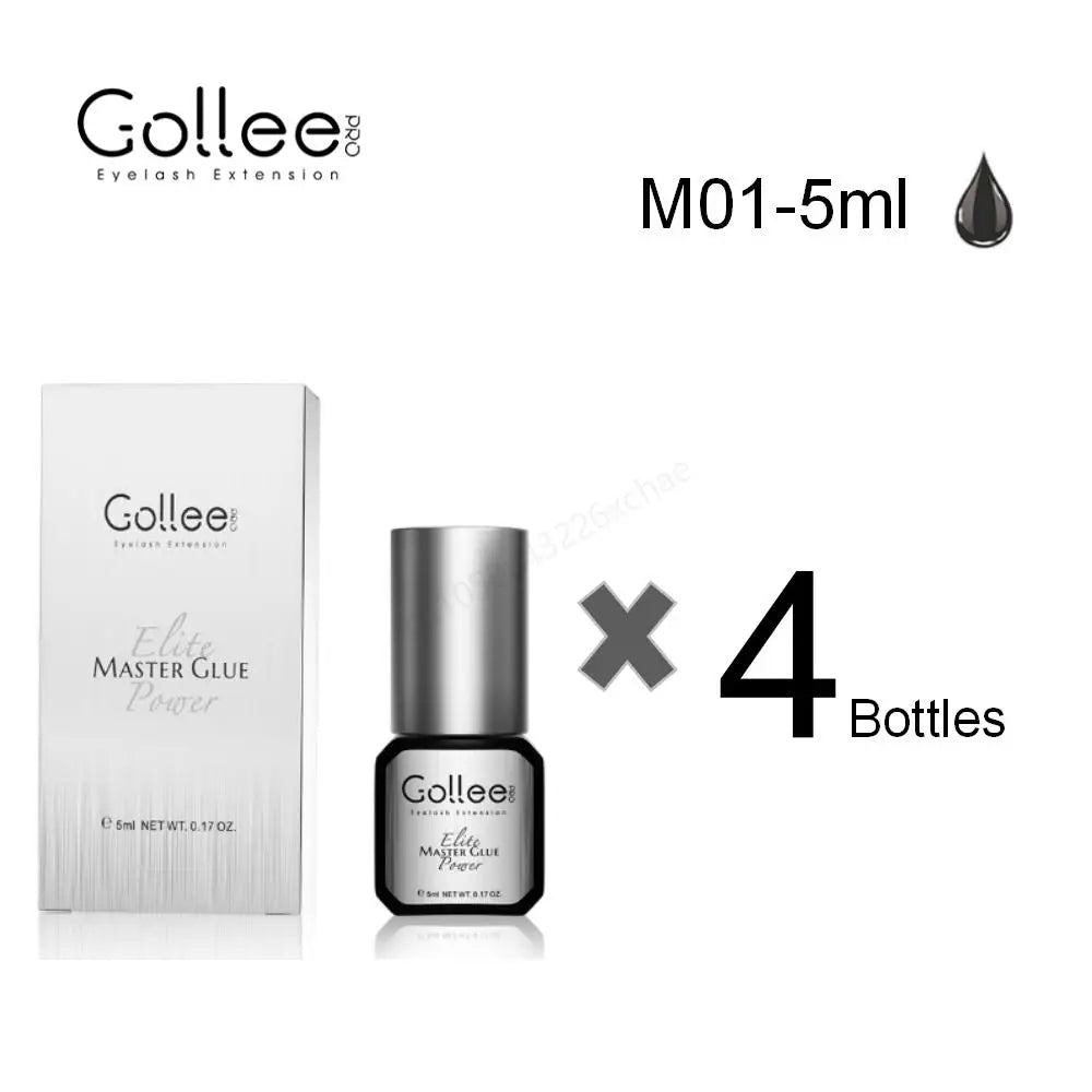 Gollee Fast Drying Glue For Eyelash Extension