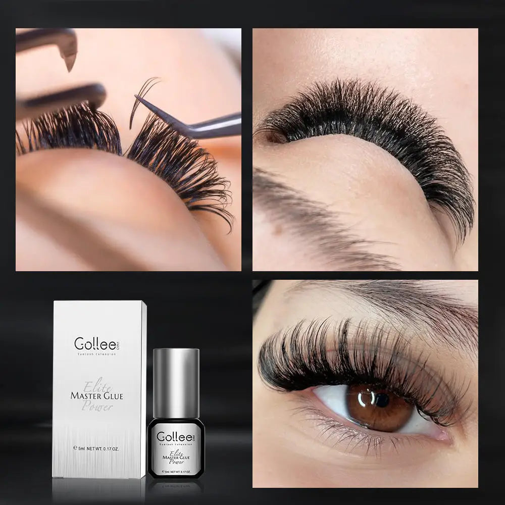 Gollee Fast Drying Glue For Eyelash Extension