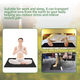 Grounding Mat For Improving Sleep Grounding Pad Health