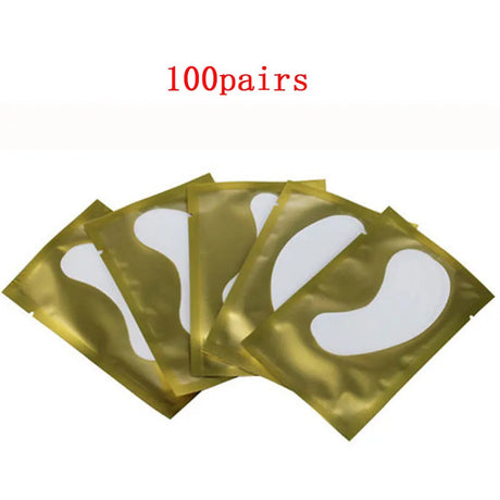 Eyelash Extension Patches Under Eye Pads Paper