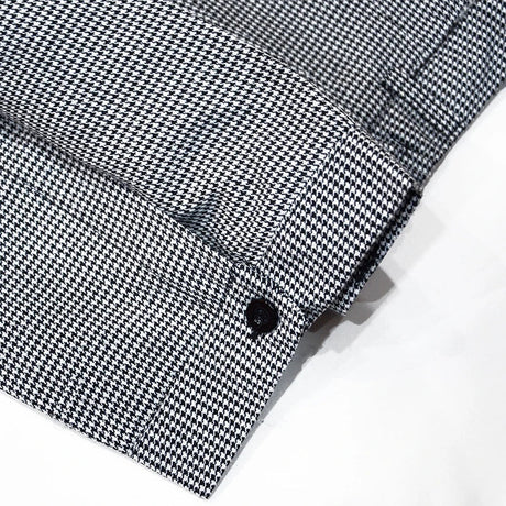 Men' Loose Chef Trousers Food Service Work Wear