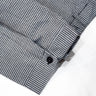 Men' Loose Chef Trousers Food Service Work Wear